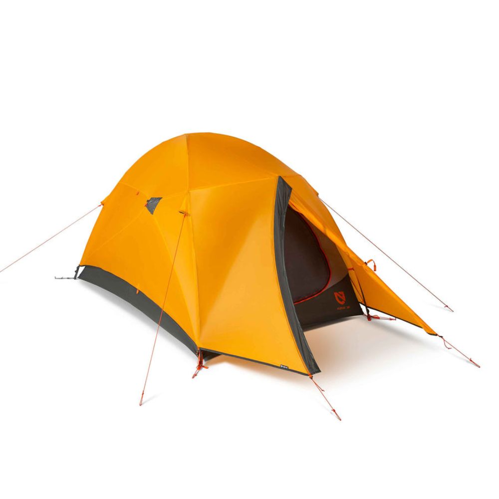 Kunai 3–4 Season Backpacking Tent – All-Weather Versatility