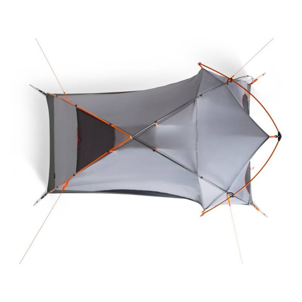 Kunai 3–4 Season Backpacking Tent – All-Weather Versatility