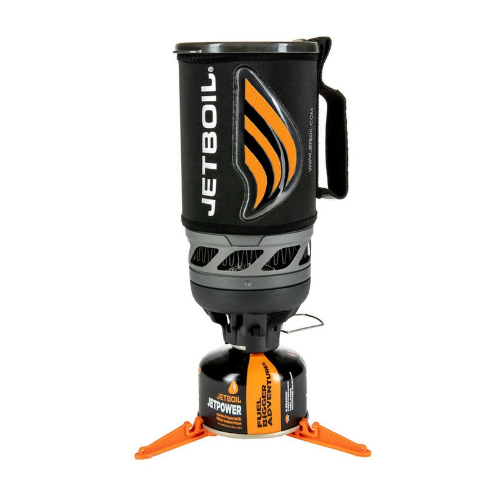 Jetboil Flash Camping Stove – compact and quick-boiling stove for fast cooking in outdoor adventures