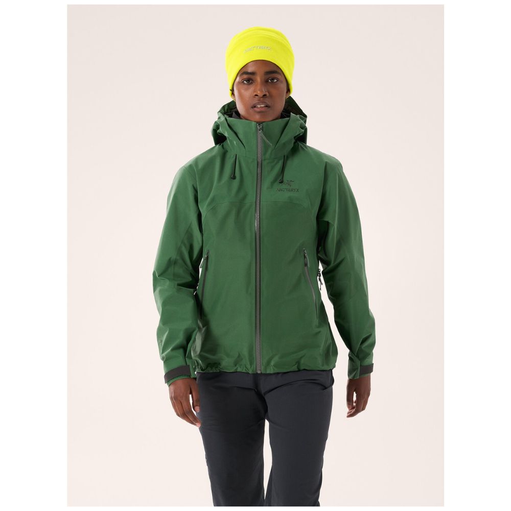 Women's Arc'teryx Beta AR Waterproof Jacket