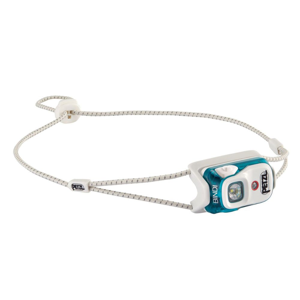 Petzl Bindi Ultra Compact Headlamp – 200 lumens headlamp designed for portability and ease of use