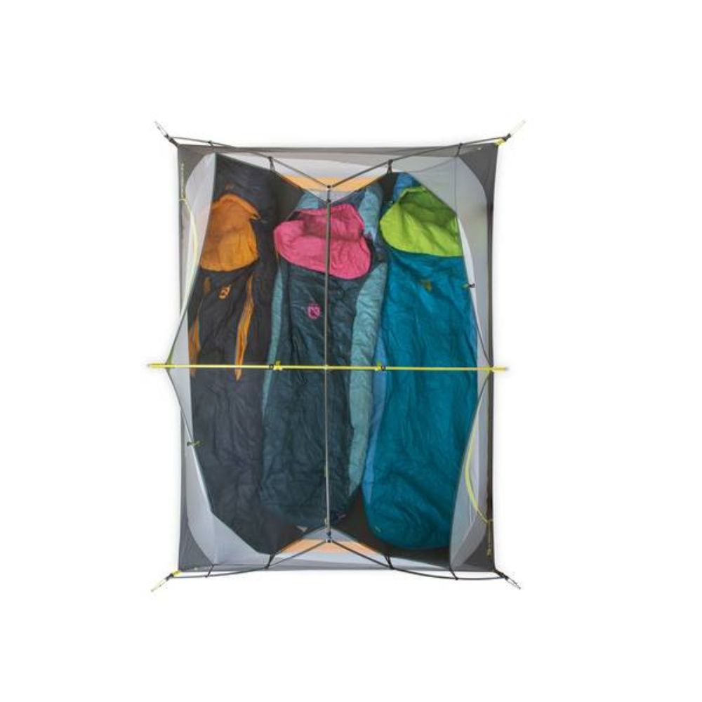 Dagger OSMO™ Lightweight Backpacking Tent