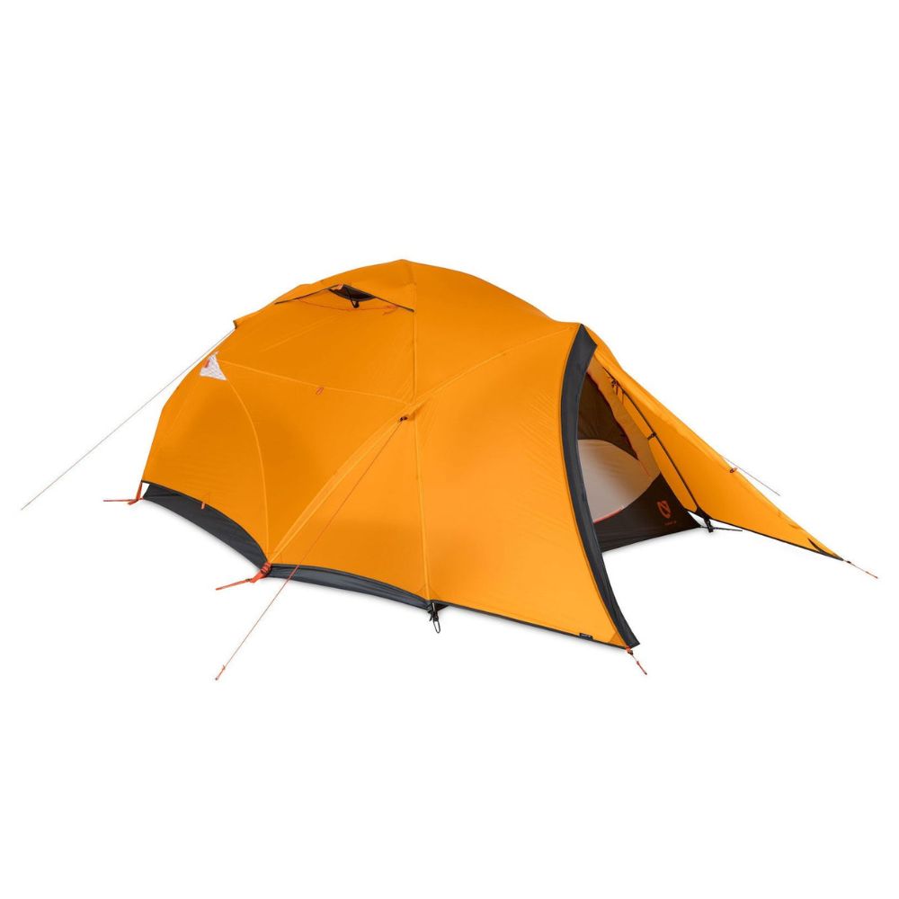 Kunai 3–4 Season Backpacking Tent – All-Weather Versatility