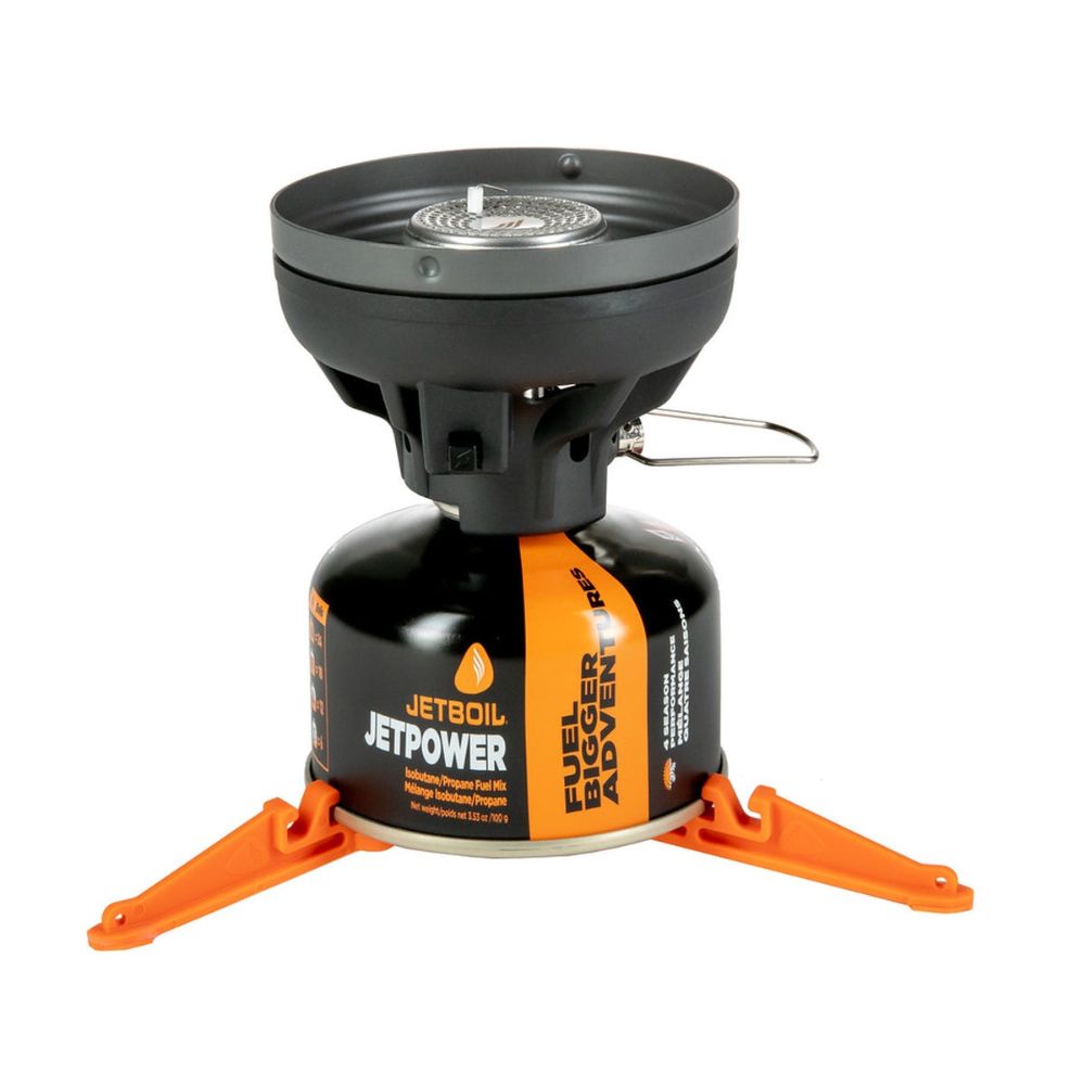 Jetboil Flash Camping Stove – compact and quick-boiling stove for fast cooking in outdoor adventures