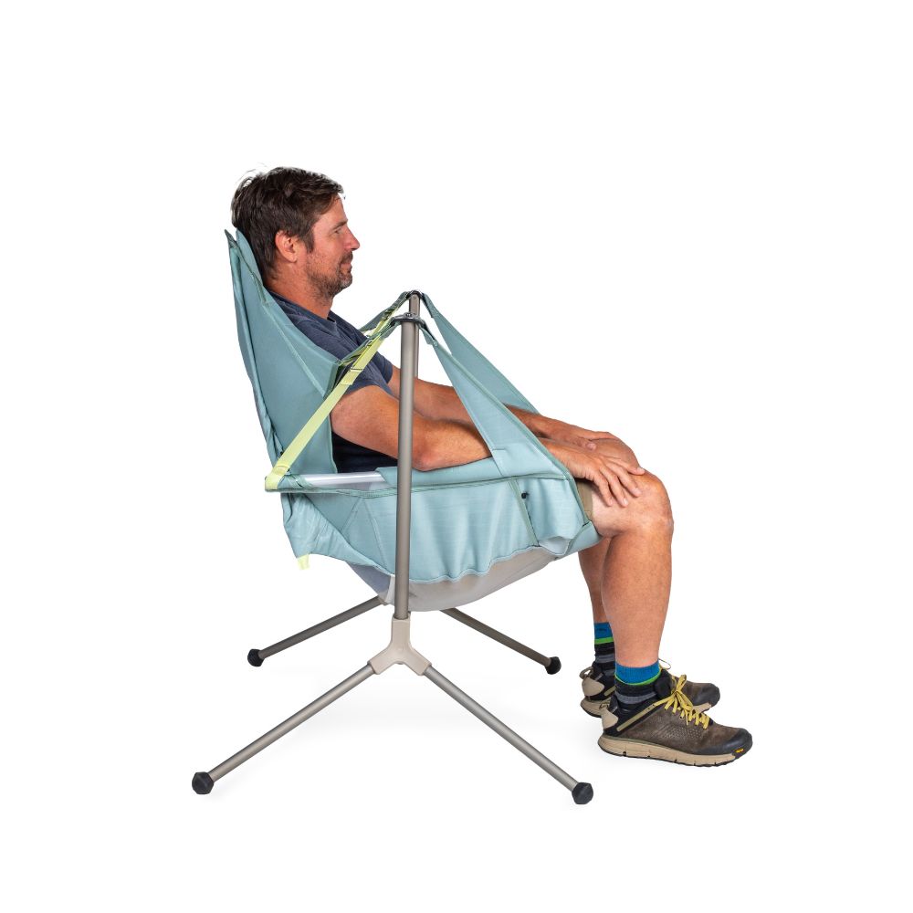 Nemo Stargaze™ Reclining Camp Chair - Ultimate Comfort in All Terrains