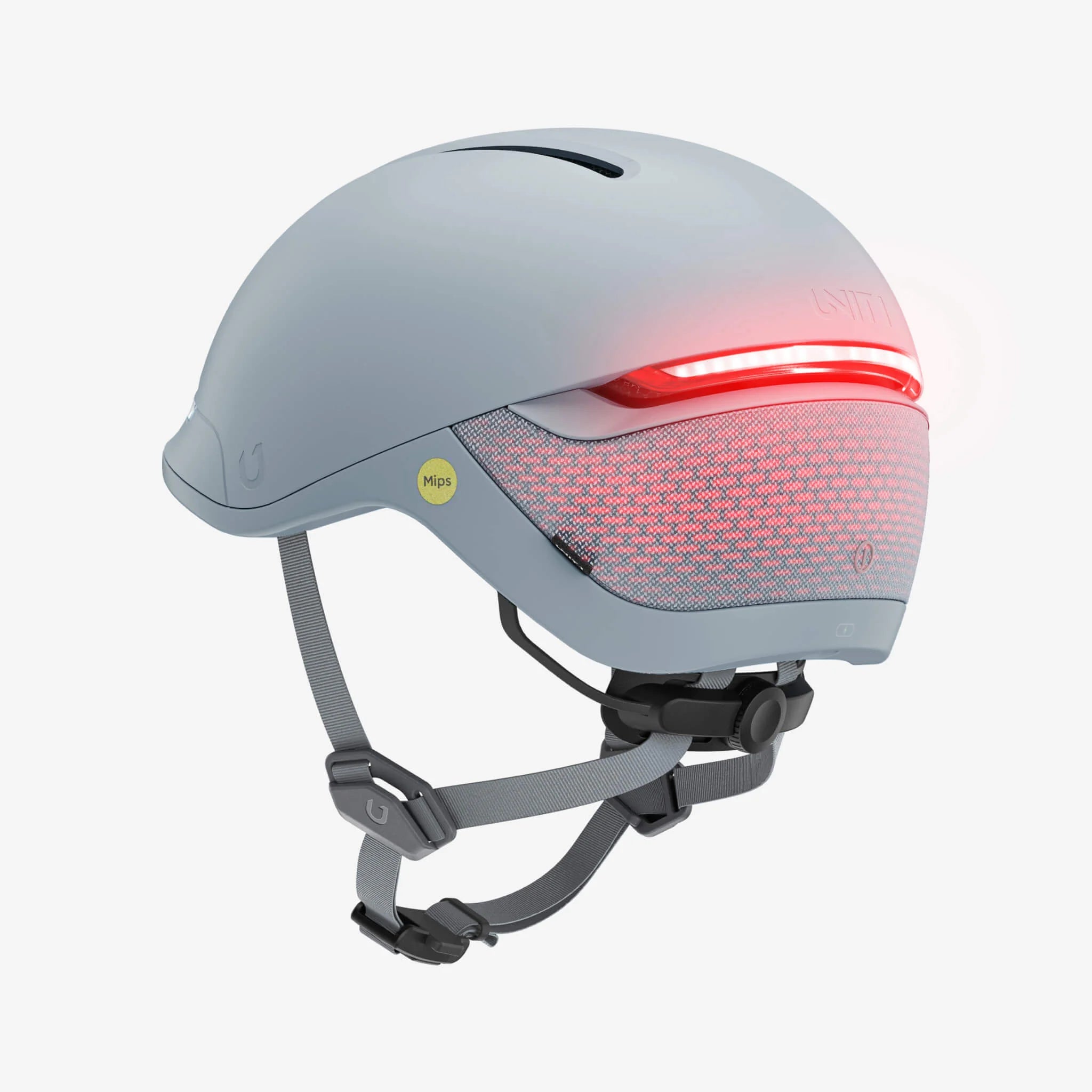 Faro MIPS Smart Helmet with integrated LED lights, providing advanced protection and visibility for cyclists