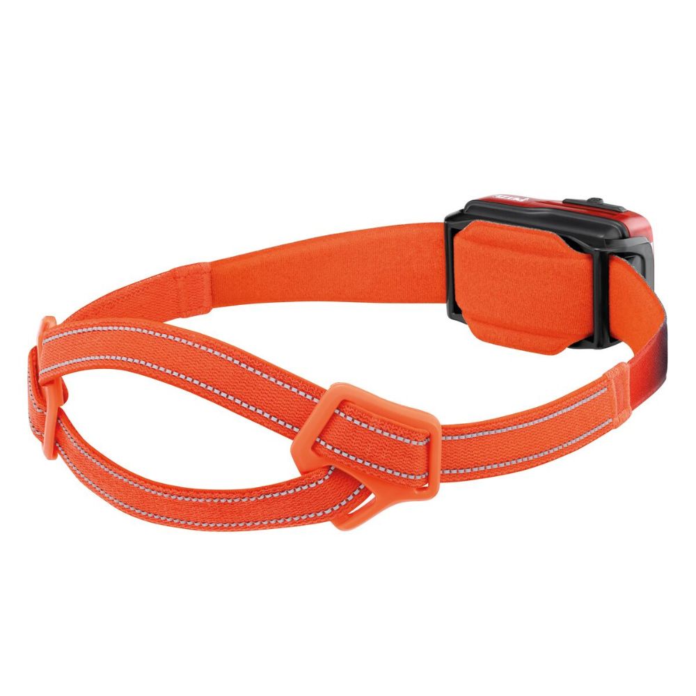 Petzl Swift RL Headlamp – rechargeable headlamp with 1100 lumens for hiking and outdoor use