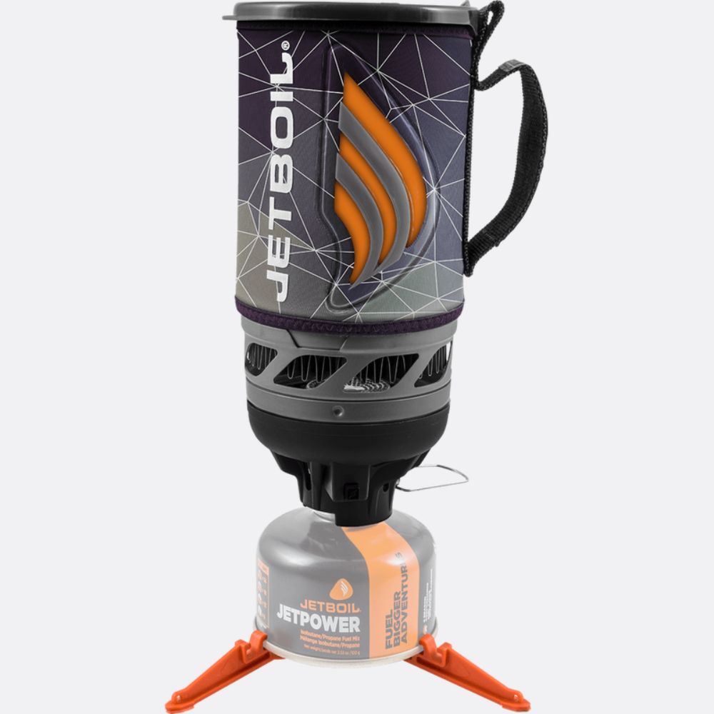 Jetboil Flash Camping Stove – compact and quick-boiling stove for fast cooking in outdoor adventures