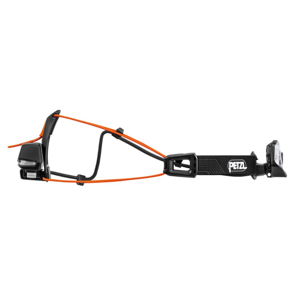 Petzl Nao RL Headlamp – rechargeable headlamp with 1500 lumens, ideal for outdoor activities