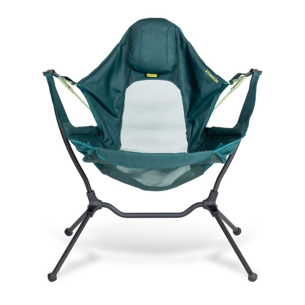 NEMO Stargaze Reclining Camp Chair – stylish and comfortable chair ideal for camping and outdoor relaxation