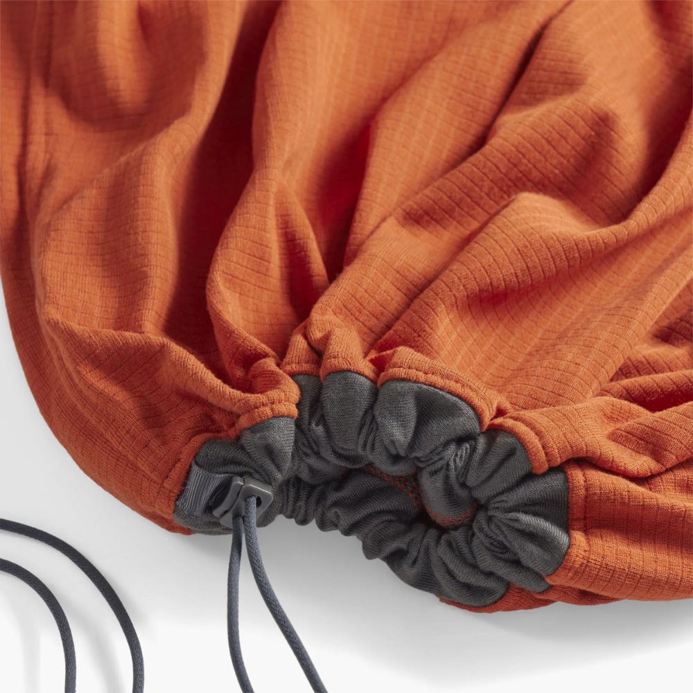 Reactor Fleece Sleeping Bag Liner – thermal liner for added warmth in sleeping bags or as a blanket