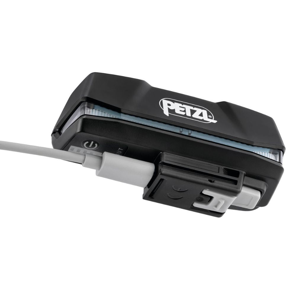 Petzl Nao RL Headlamp – rechargeable headlamp with 1500 lumens, ideal for outdoor activities