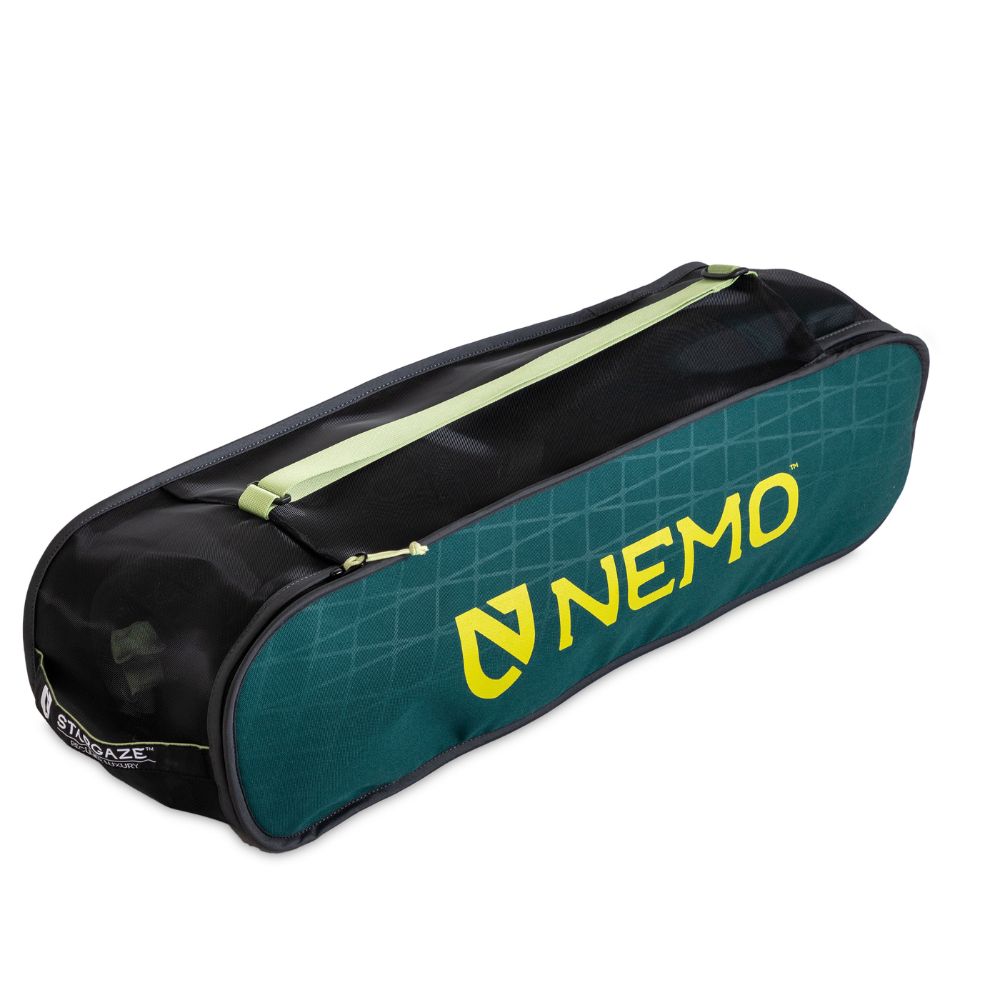 Nemo Stargaze™ Reclining Camp Chair - Ultimate Comfort in All Terrains