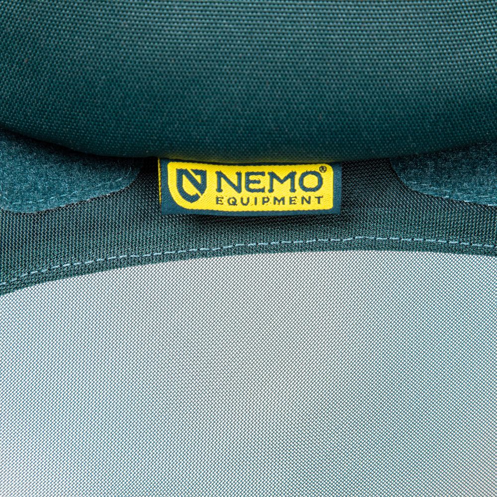 Nemo Stargaze™ Reclining Camp Chair - Ultimate Comfort in All Terrains