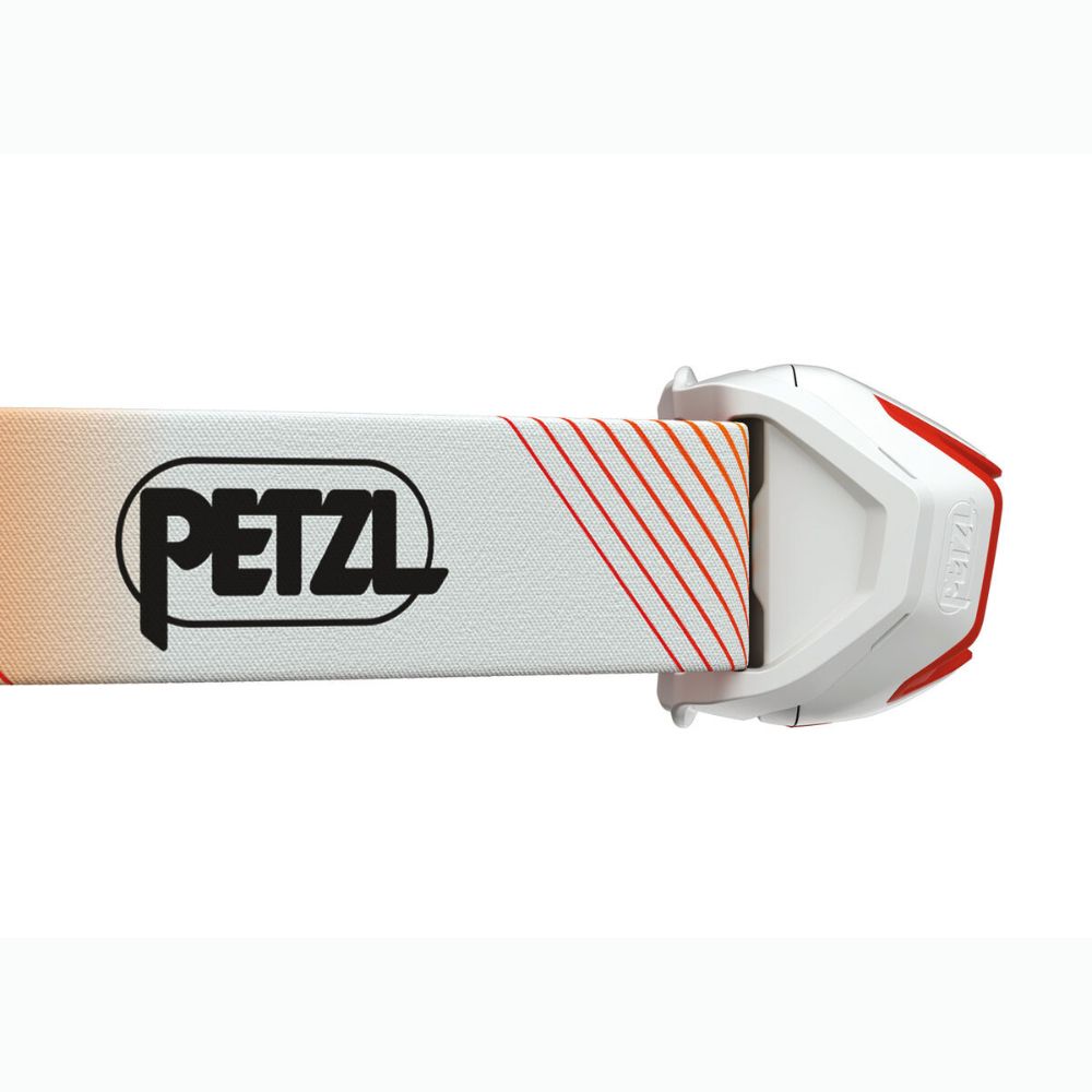 Petzl Actik Core Headlamp – rechargeable headlamp with 600 lumens for camping and outdoor use