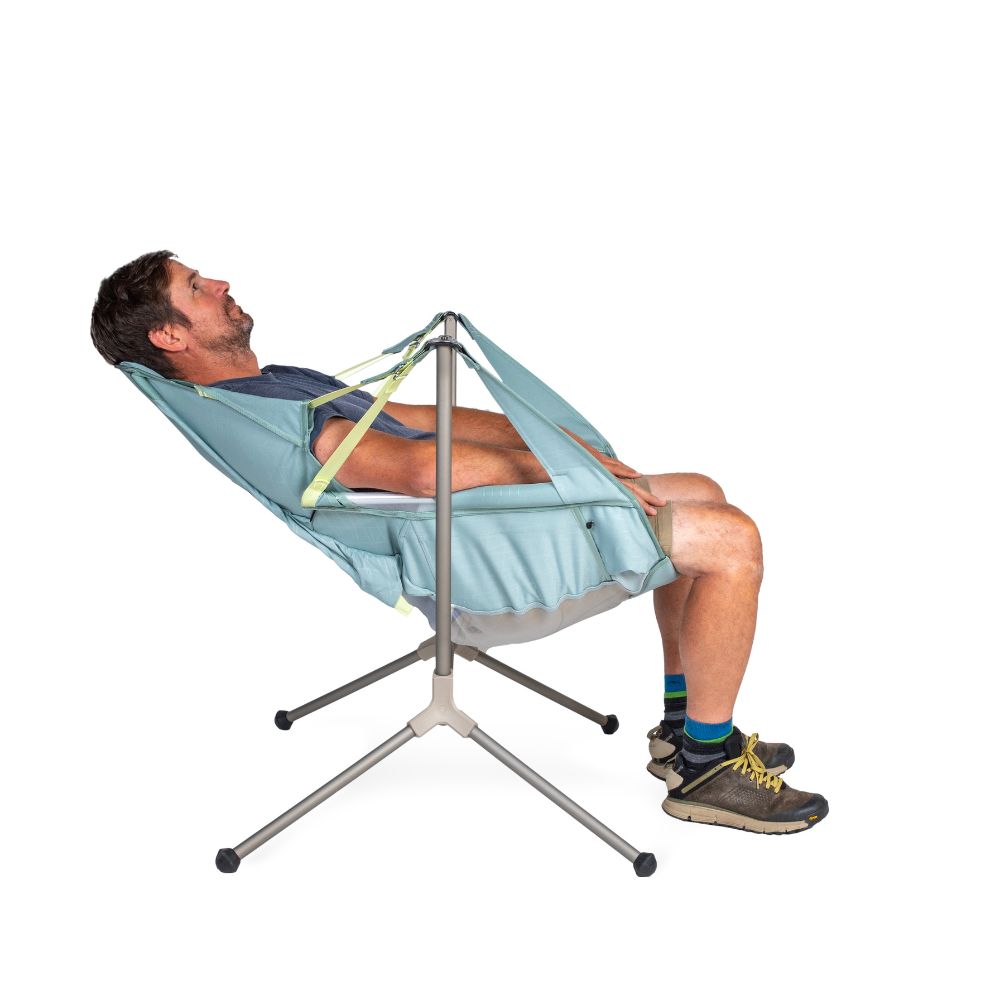 Nemo Stargaze™ Reclining Camp Chair - Ultimate Comfort in All Terrains