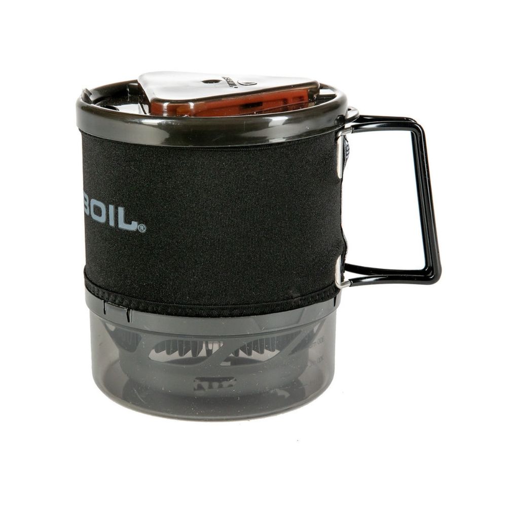 Jetboil MiniMo Camping Stove – compact, efficient cooking stove for camping and backpacking adventures