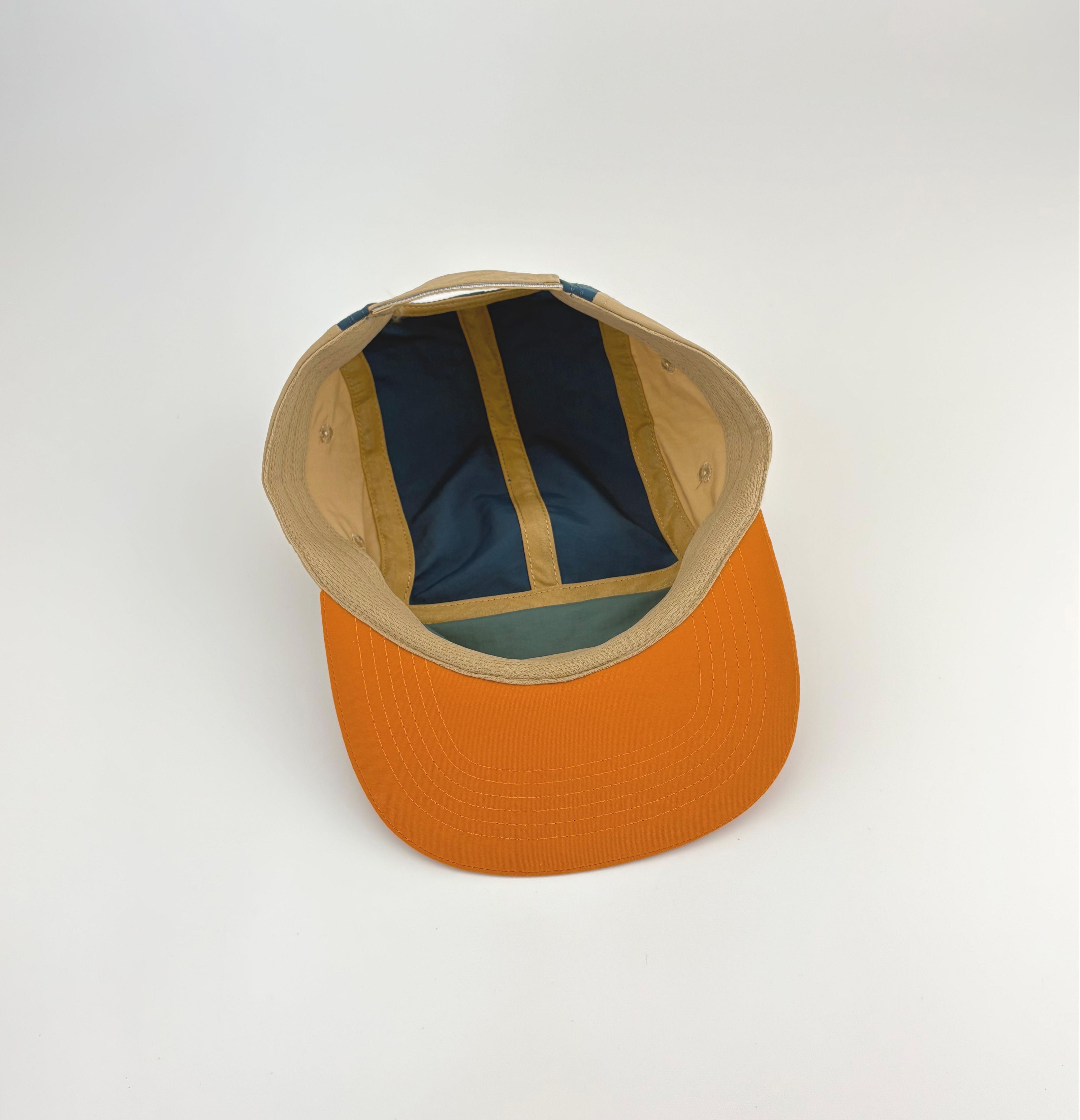 Recycled Adventure Cap