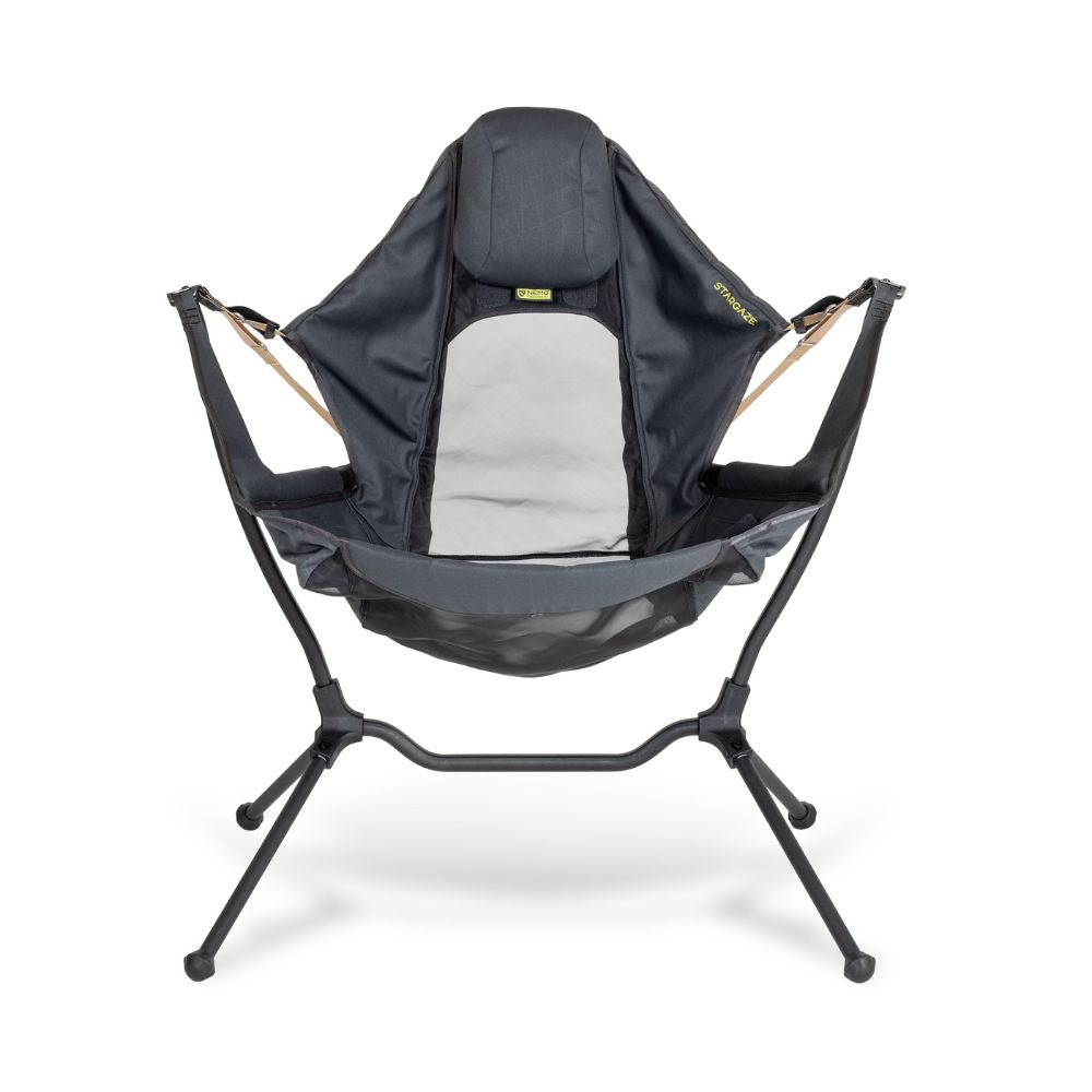 Nemo Stargaze™ Reclining Camp Chair - Ultimate Comfort in All Terrains