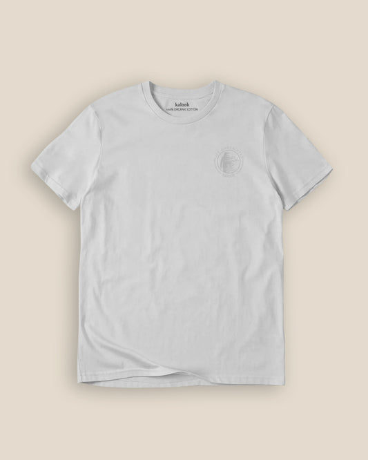 Life Unscripted Organic Tee Off White