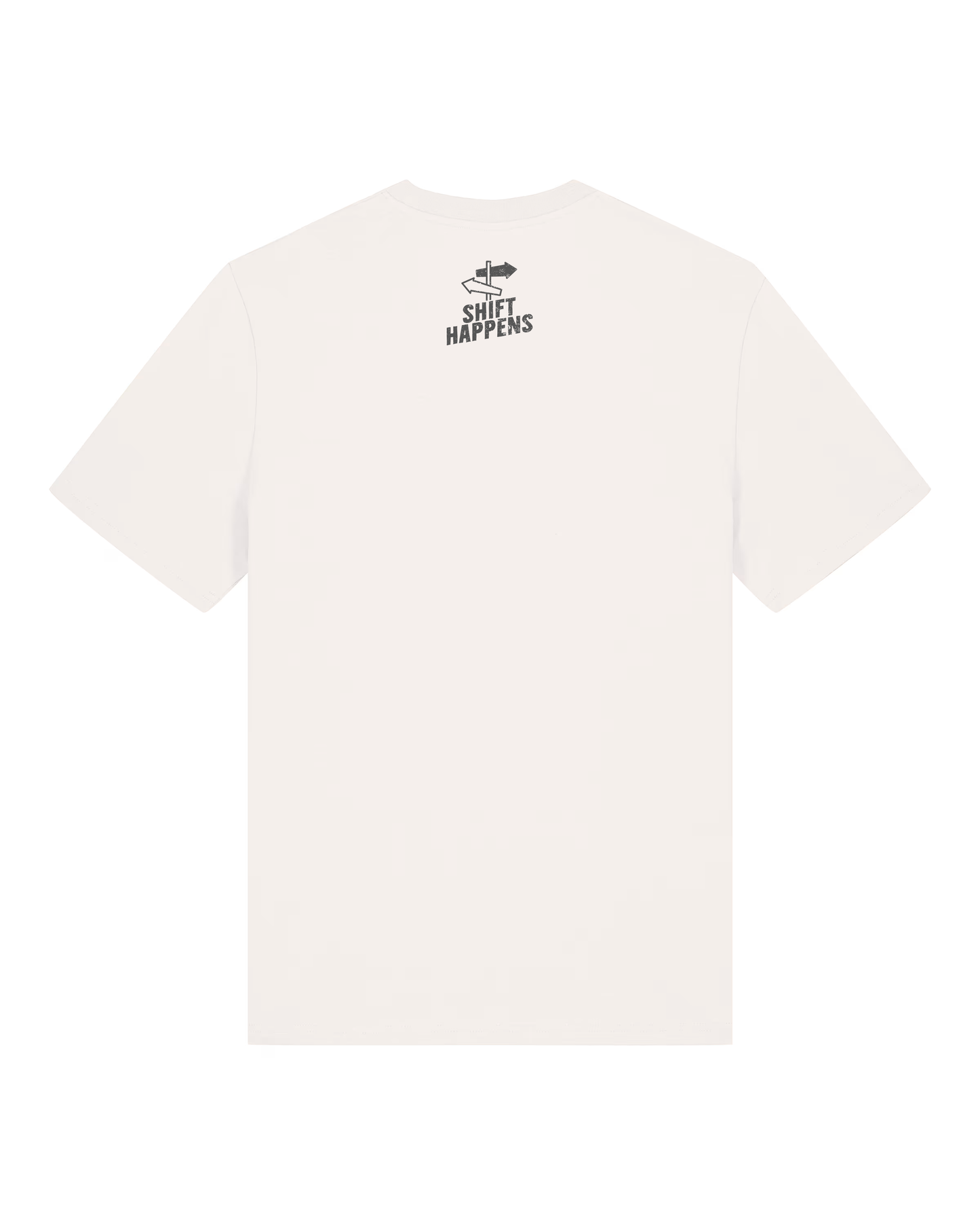 Shift Happens Organic Tee