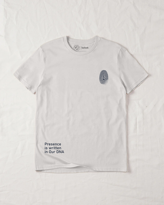 Written in Our DNA Organic Tee