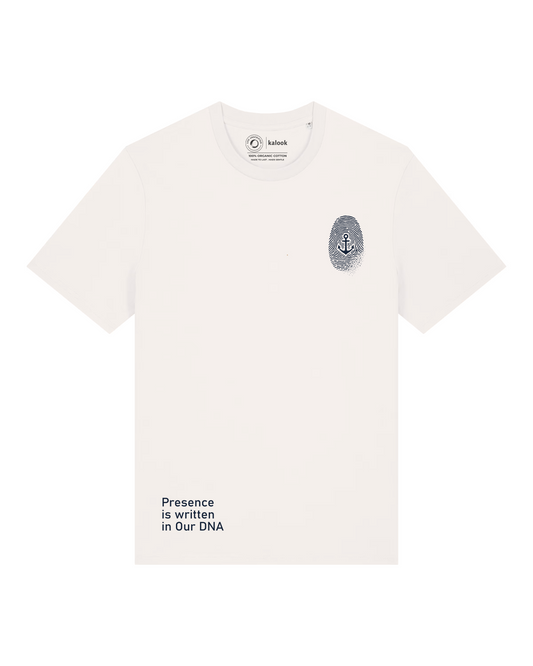 Written in Our DNA Organic Tee