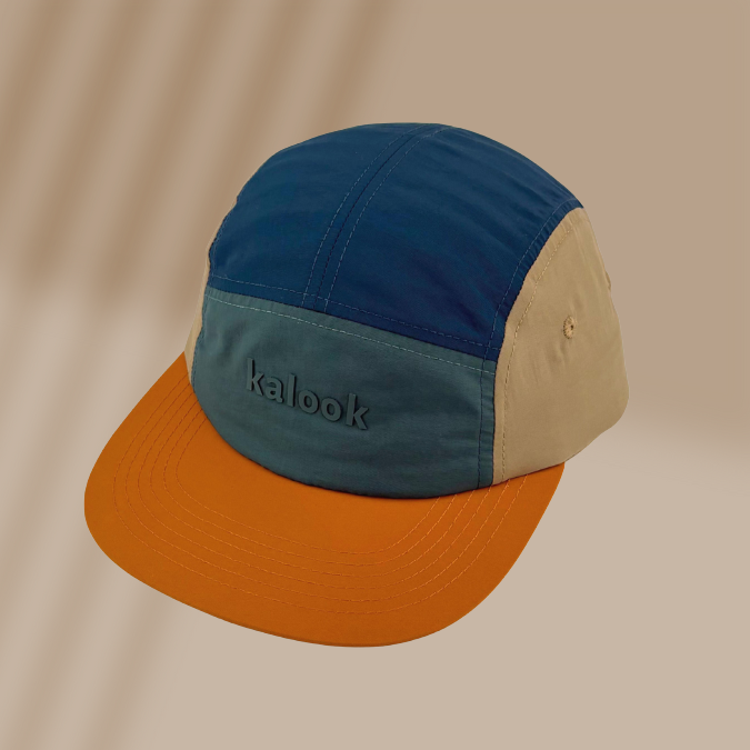 Life Unscripted Recycled 5-Panel Cap