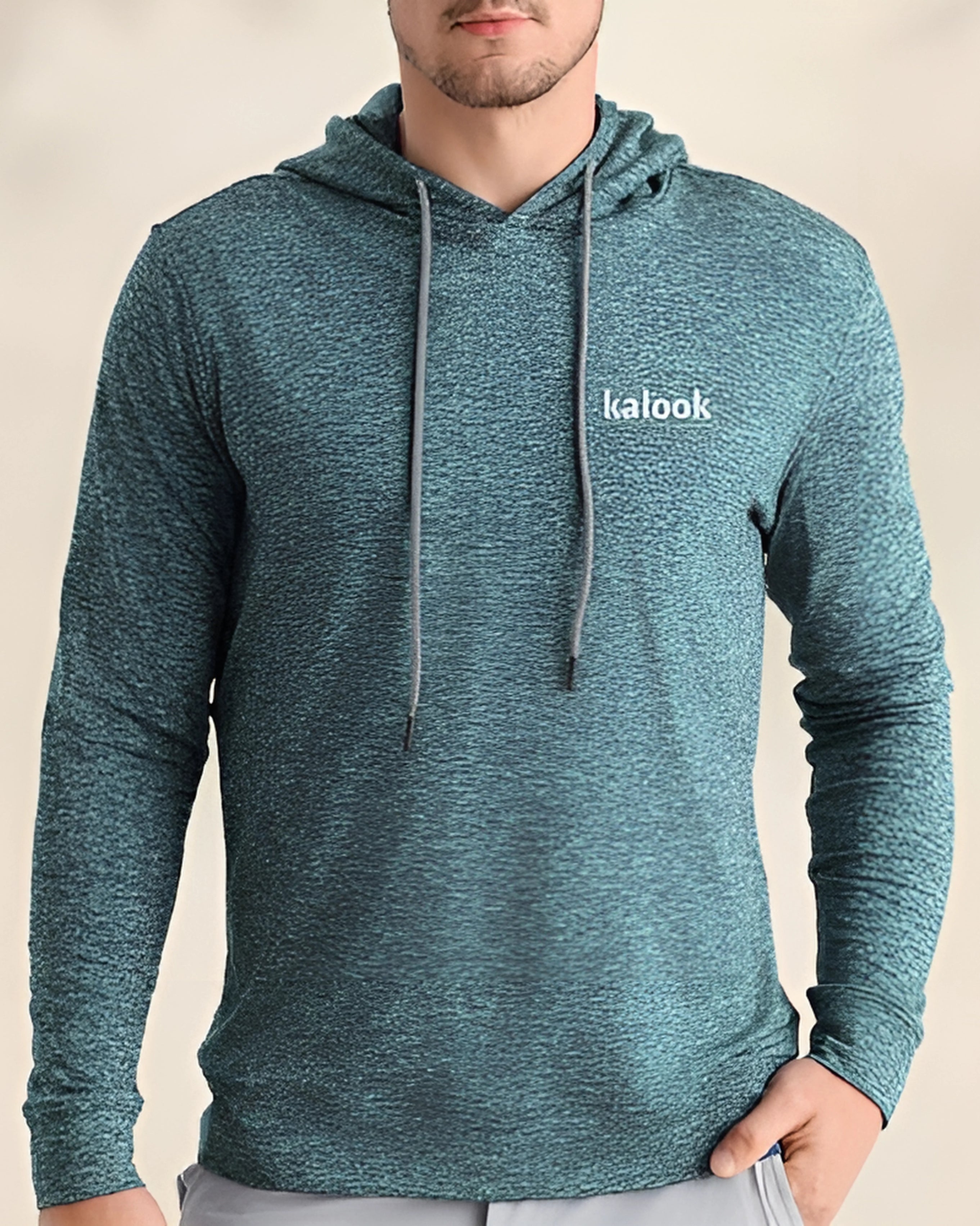 Everyday Recycled Heather Hoodie