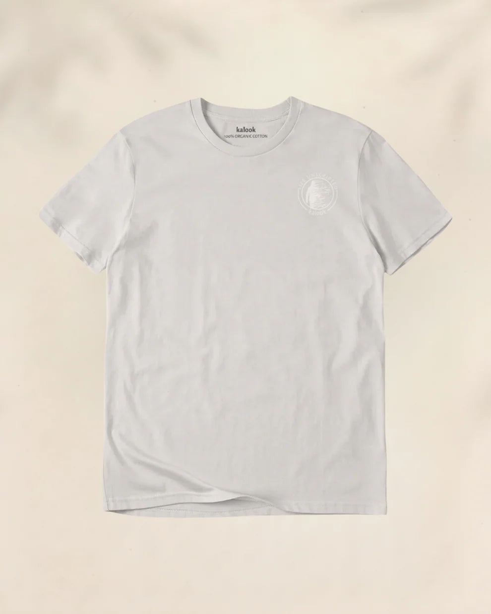 Organic Cotton T-Shirt Off White