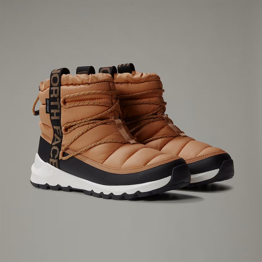 Women's ThermoBall™ Waterproof Lace-Up Winter Boots - The North Face