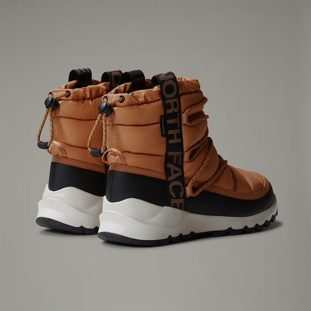 Women's ThermoBall™ Waterproof Lace-Up Winter Boots - The North Face