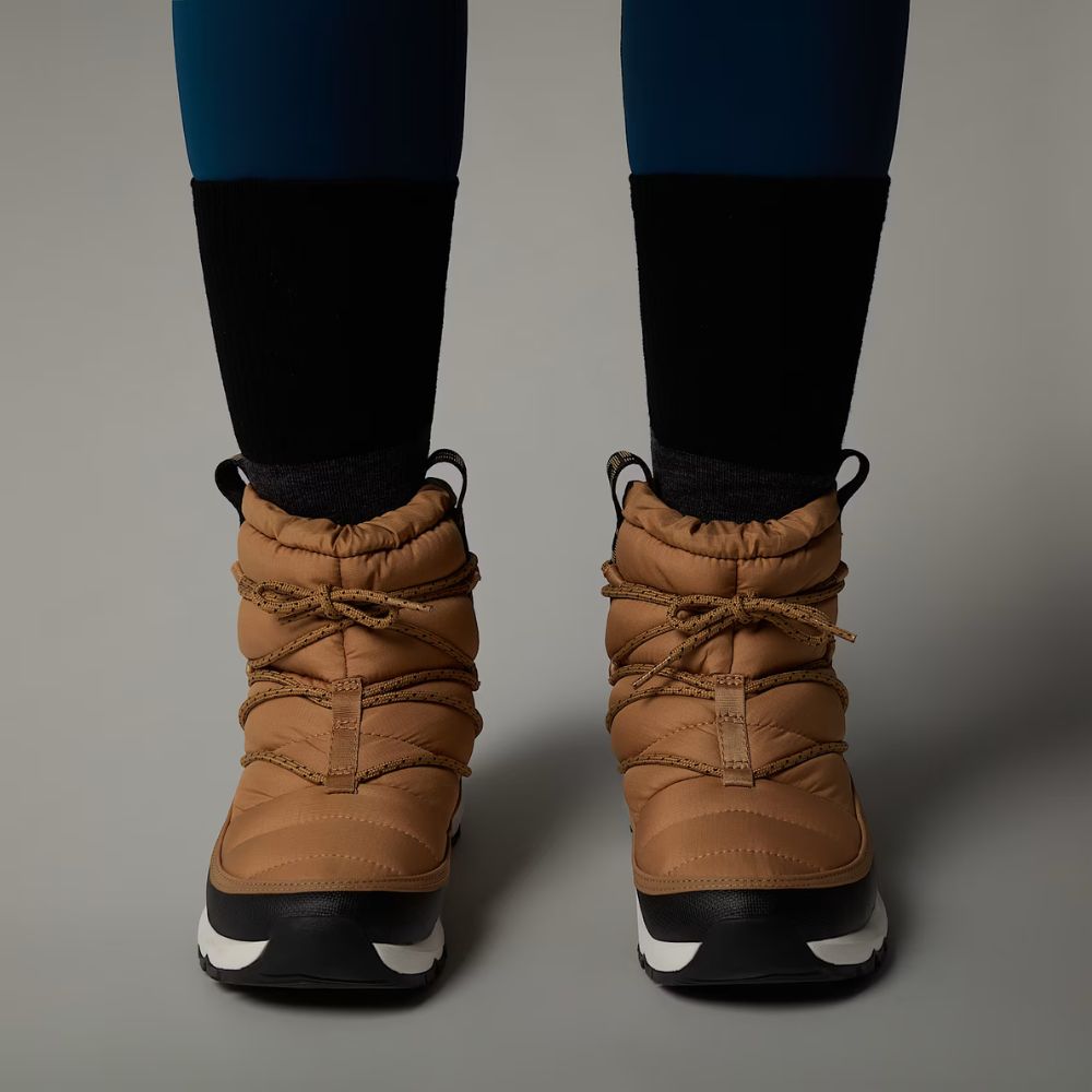 Women's ThermoBall™ Waterproof Lace-Up Winter Boots - The North Face