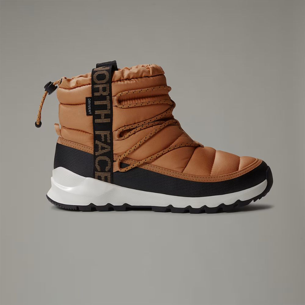 Women's ThermoBall™ Waterproof Lace-Up Winter Boots - The North Face