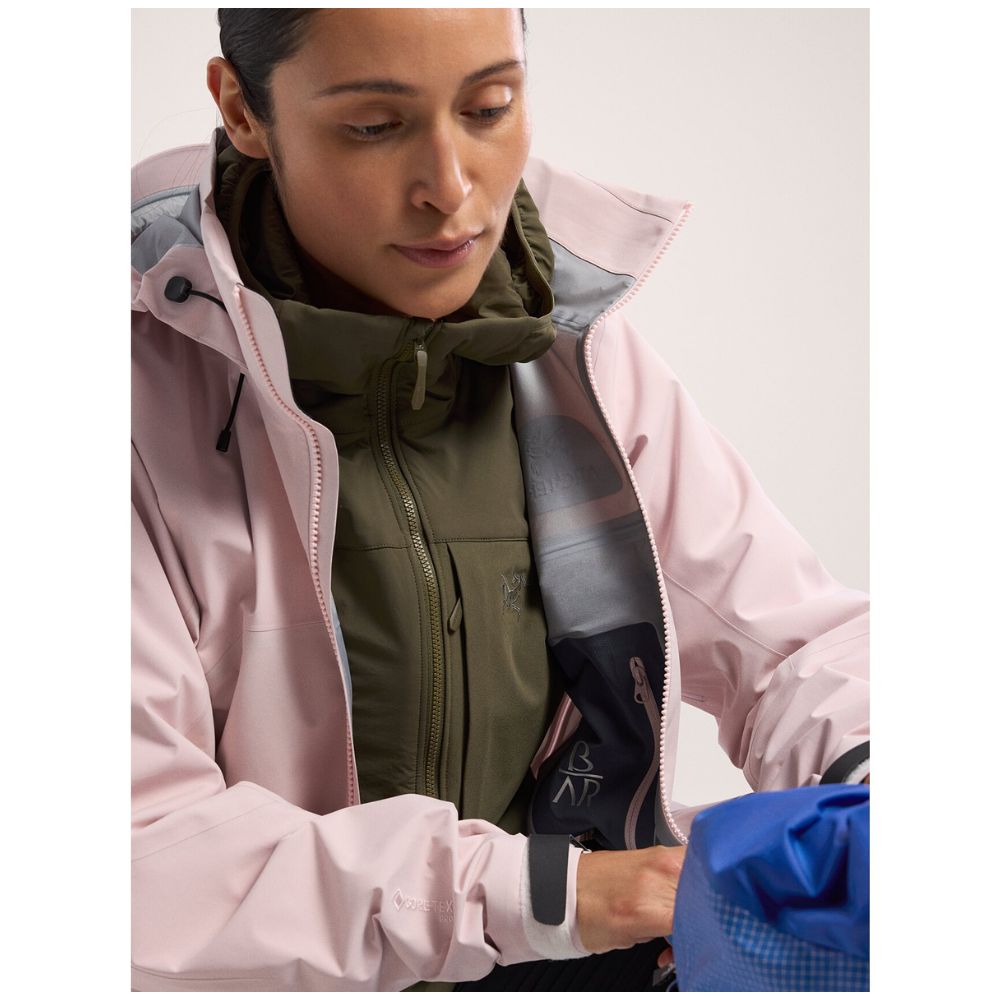 Women's Arc'teryx Beta AR Waterproof Jacket