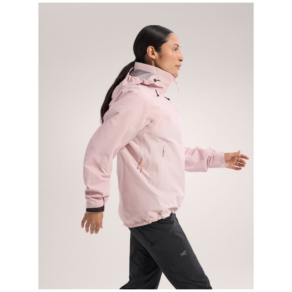 Women's Arc'teryx Beta AR Waterproof Jacket