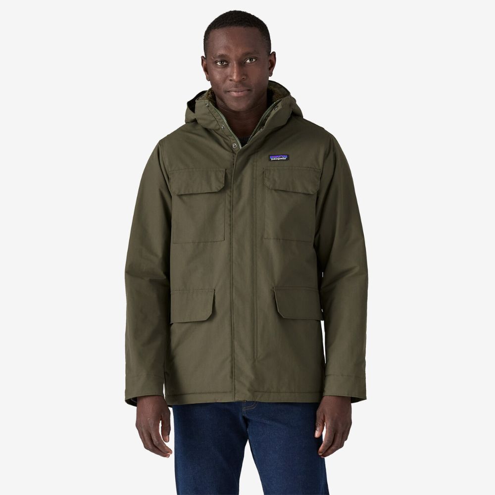 Men's Patagonia Isthmus Parka