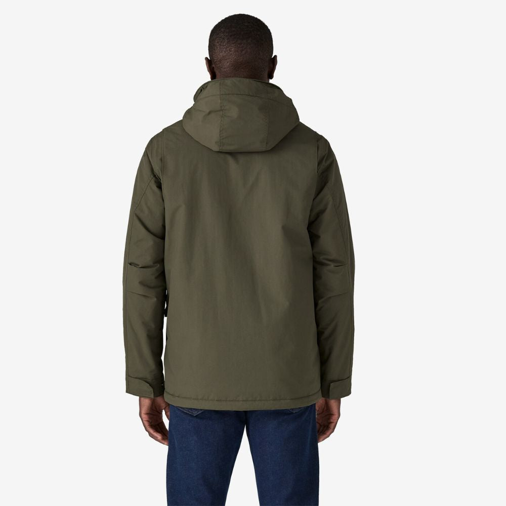 Men's Patagonia Isthmus Parka