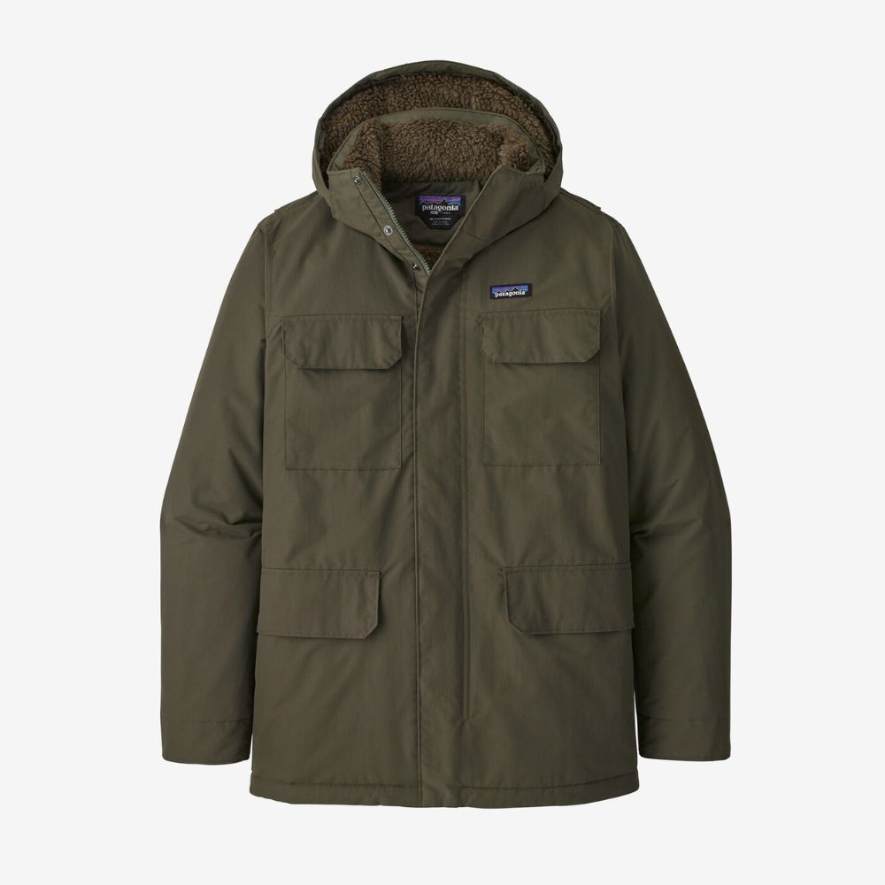 Men's Patagonia Isthmus Parka