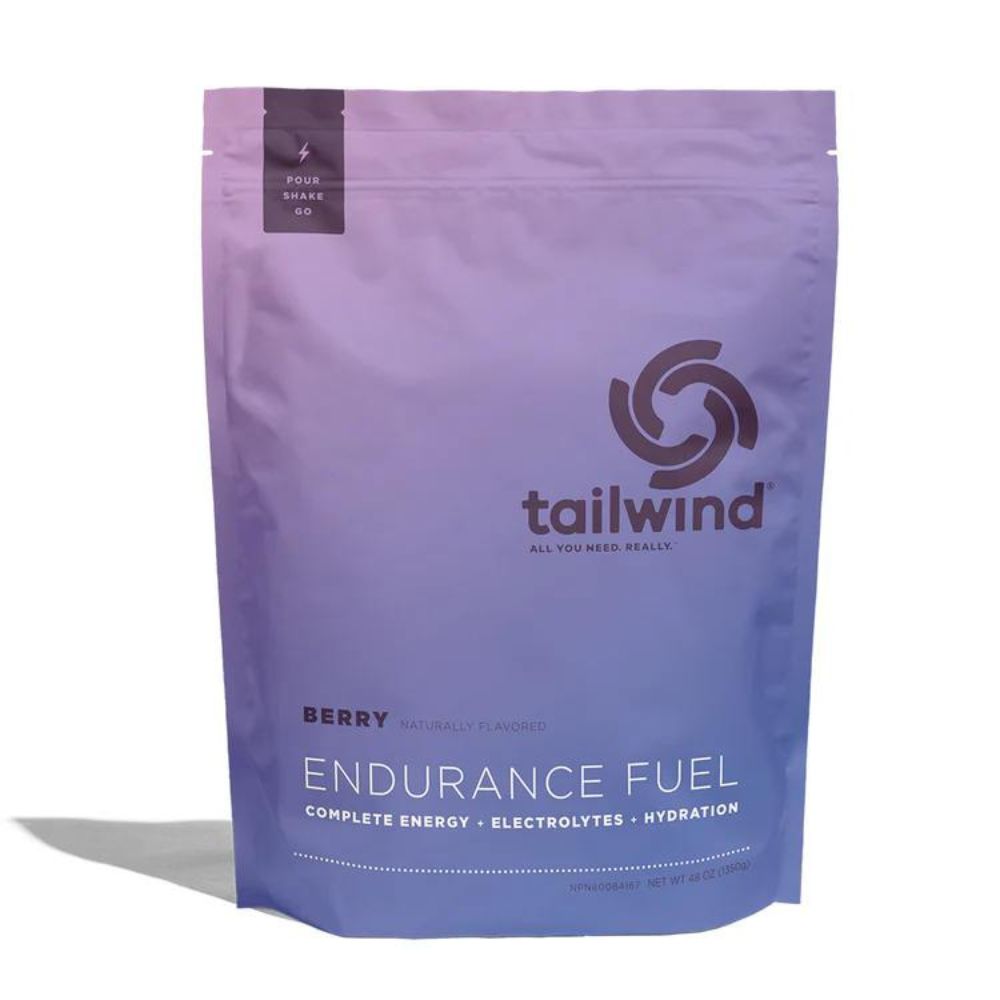 Tailwind Endurance Fuel Drink Mix – energy and hydration solution for endurance athletes