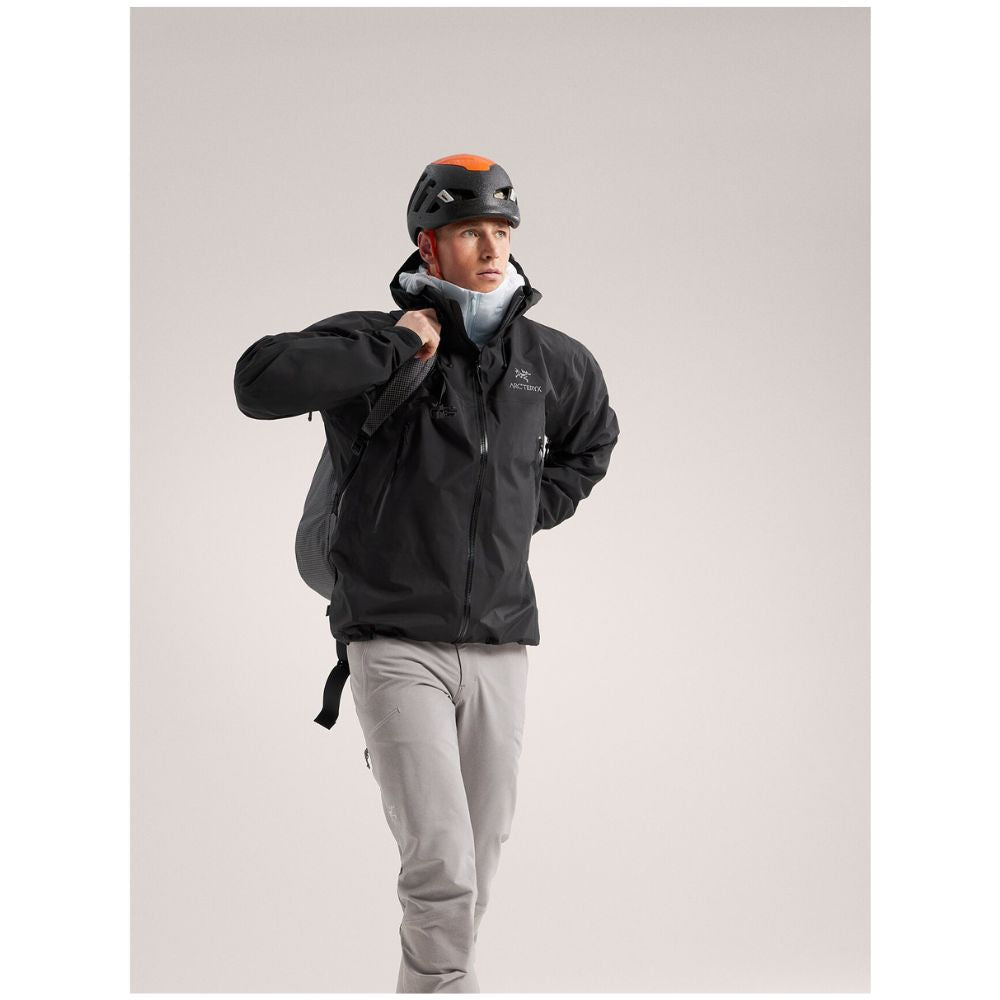 Men's Arc'teryx Beta AR Waterproof Jacket