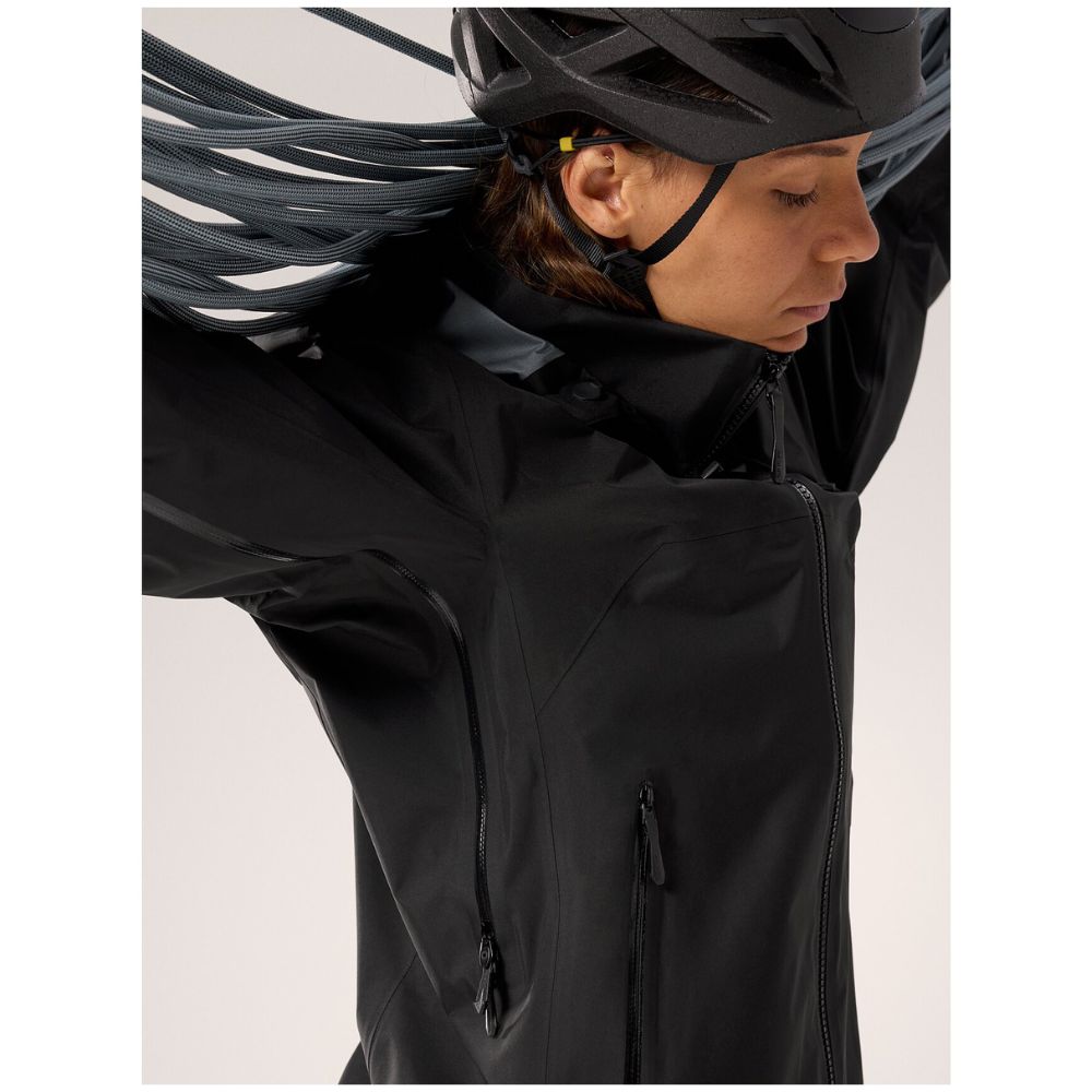 Women's Arc'teryx Beta AR Waterproof Jacket