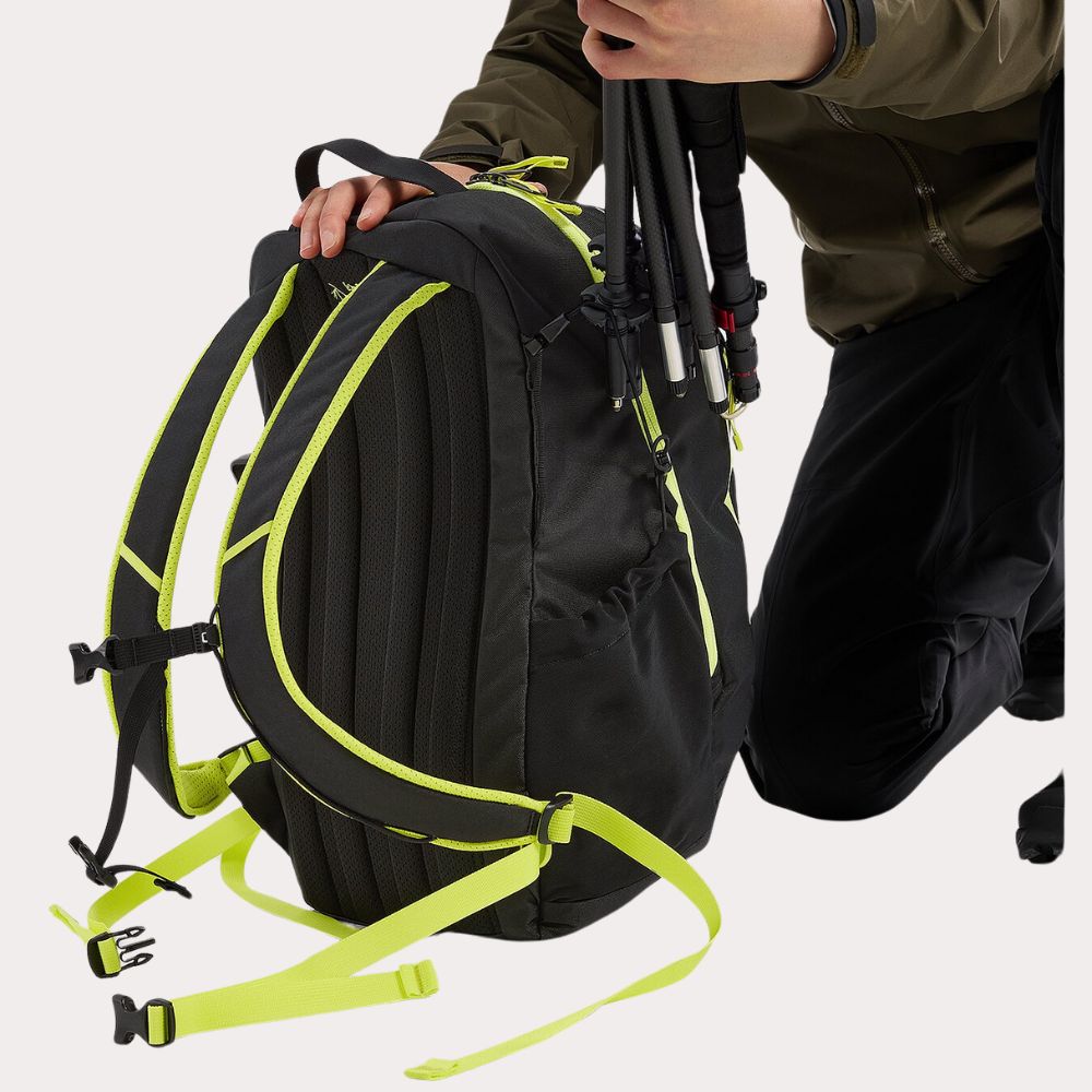 Mantis™ 26L Recycled Backpack with Laptop Compartment