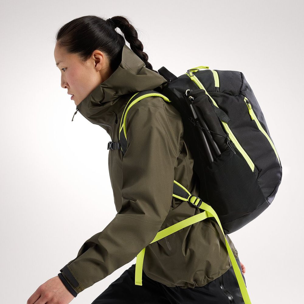 Mantis™ 26L Recycled Backpack with Laptop Compartment