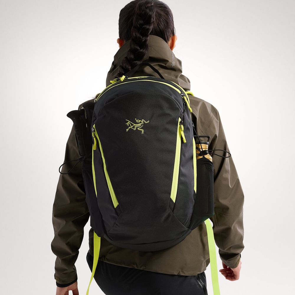 Mantis™ 26L Recycled Backpack with Laptop Compartment