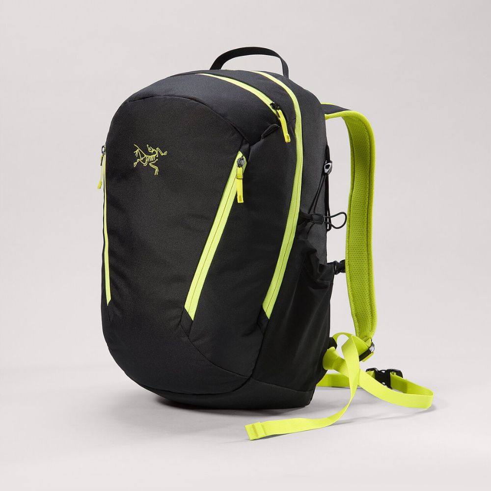 Mantis™ 26L Recycled Backpack with Laptop Compartment