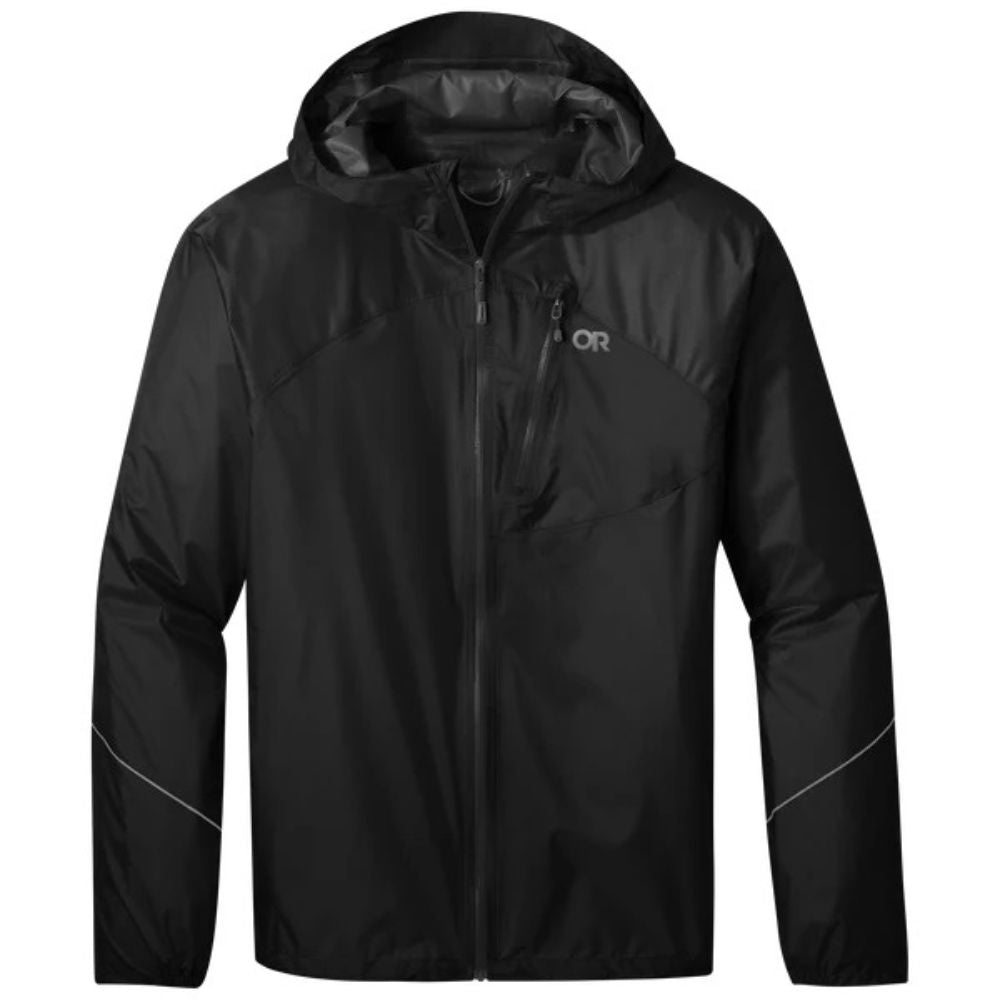 Men's Helium Rain Ultralight Jacket - Lightweight, Waterproof, Packable