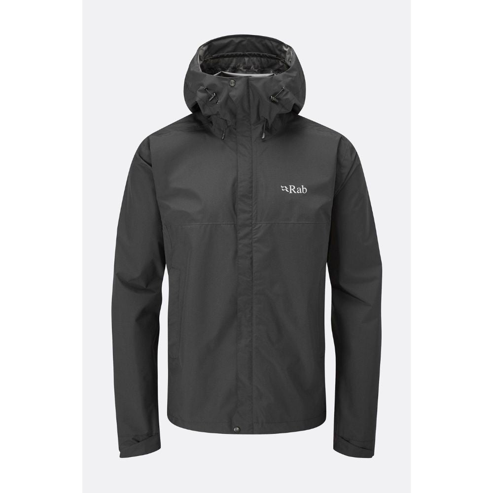 Men's Rab Downpour Eco Waterproof Jacket