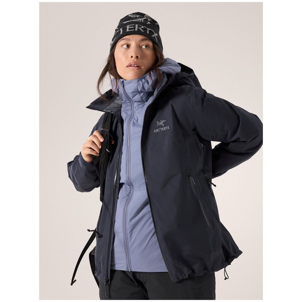 Women's Arc'teryx Beta AR Waterproof Jacket