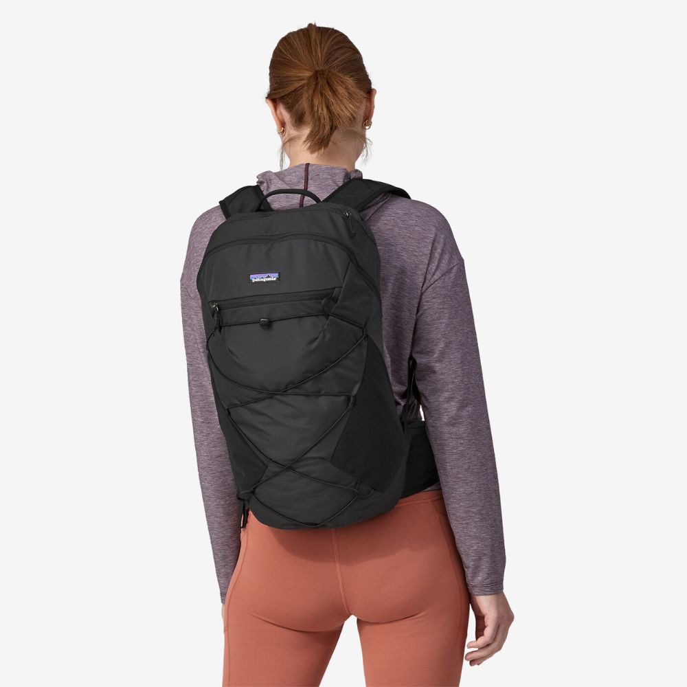 Terravia™ 22L Recycled Trekking Backpack with Raincover